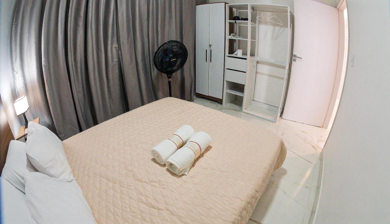 Ferienwohnung Sofisticado, Novo E Moderno! 303B Petrolina Exterior foto